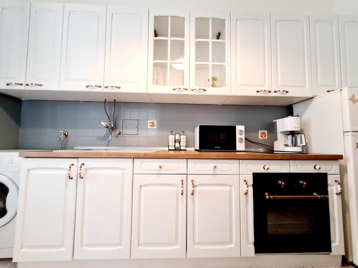 Apartment Zoey Опатия Экстерьер фото