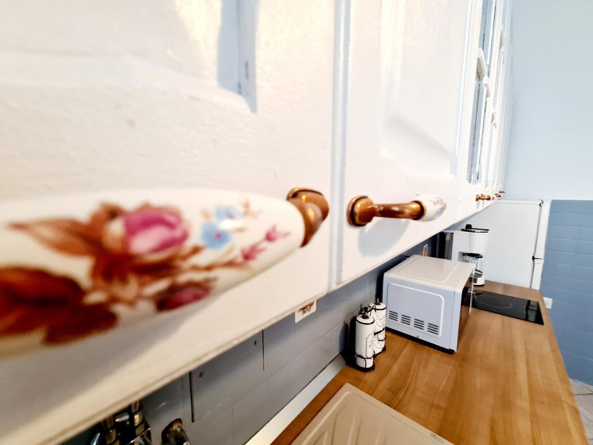Apartment Zoey Опатия Экстерьер фото