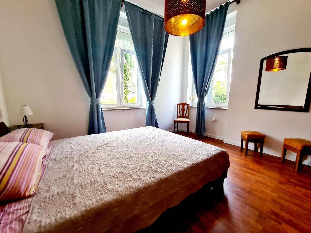 Apartment Zoey Опатия Экстерьер фото