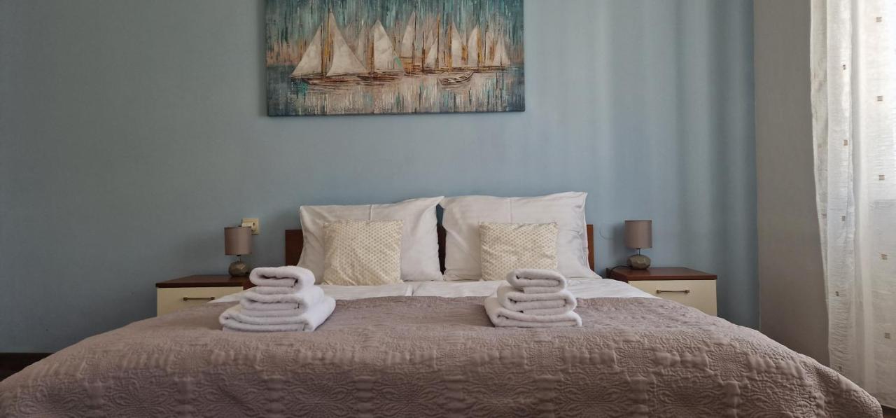 Apartment Zoey Опатия Экстерьер фото