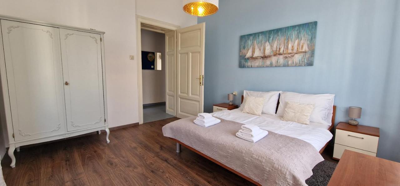 Apartment Zoey Опатия Экстерьер фото