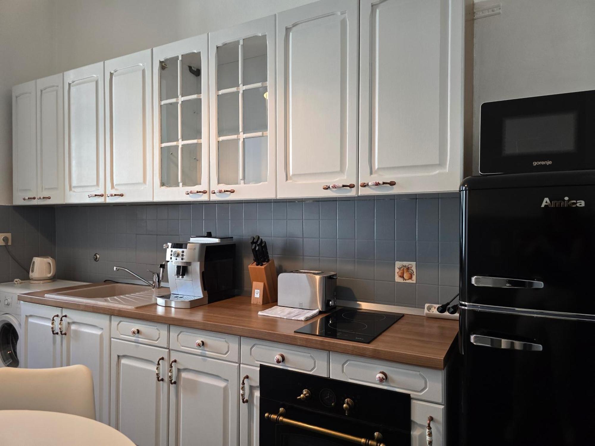 Apartment Zoey Опатия Экстерьер фото