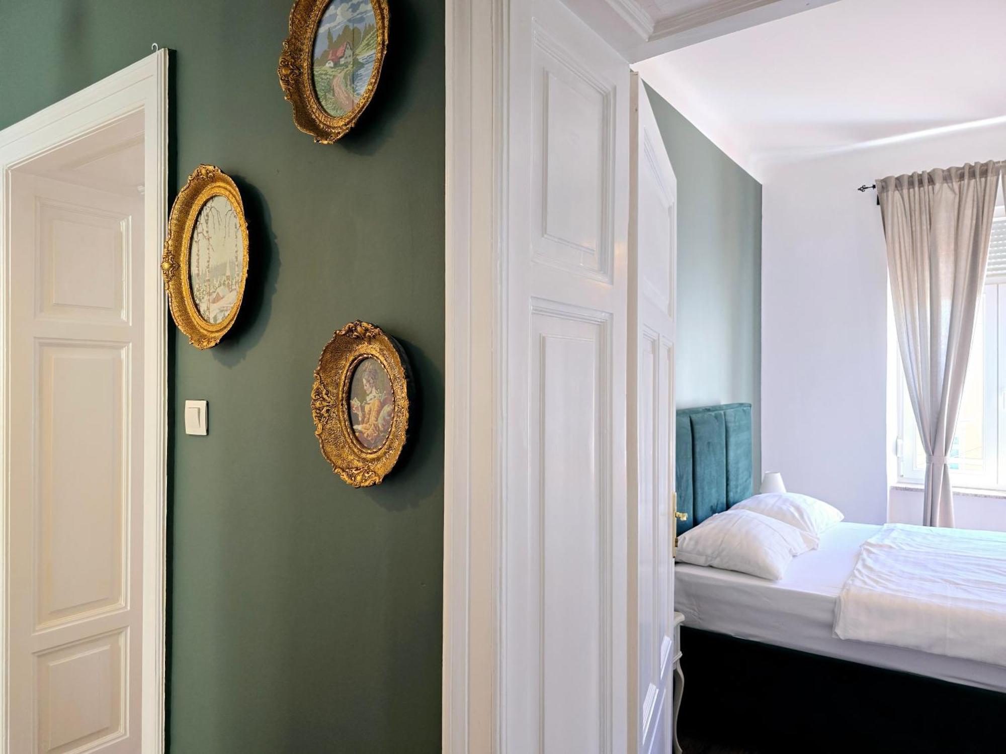 Apartment Zoey Опатия Экстерьер фото