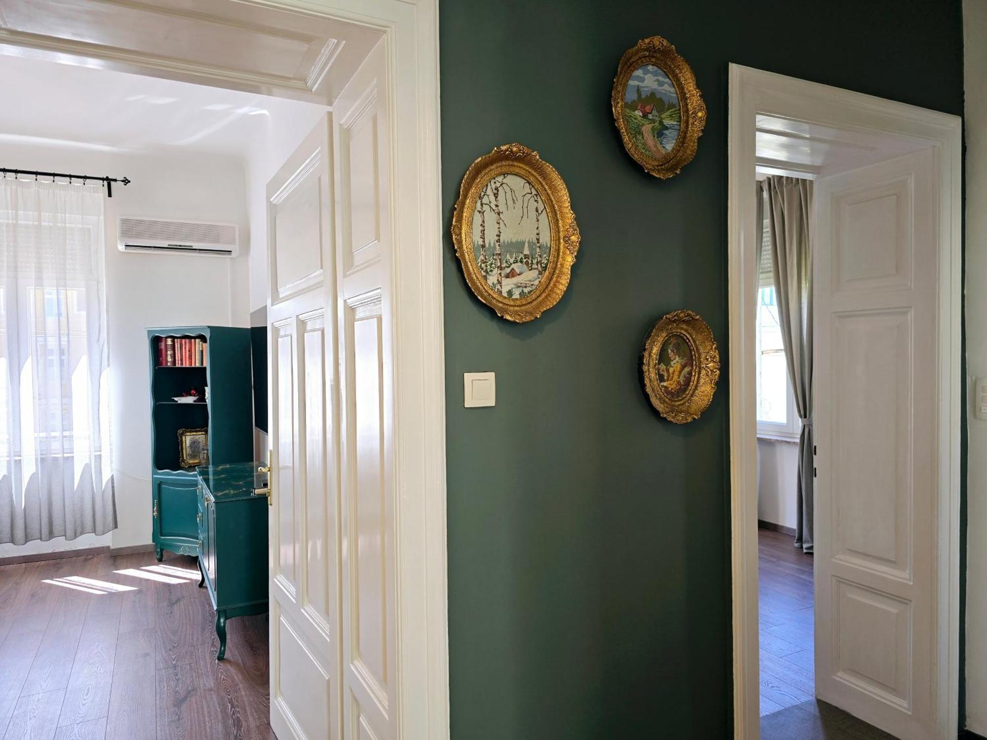 Apartment Zoey Опатия Экстерьер фото