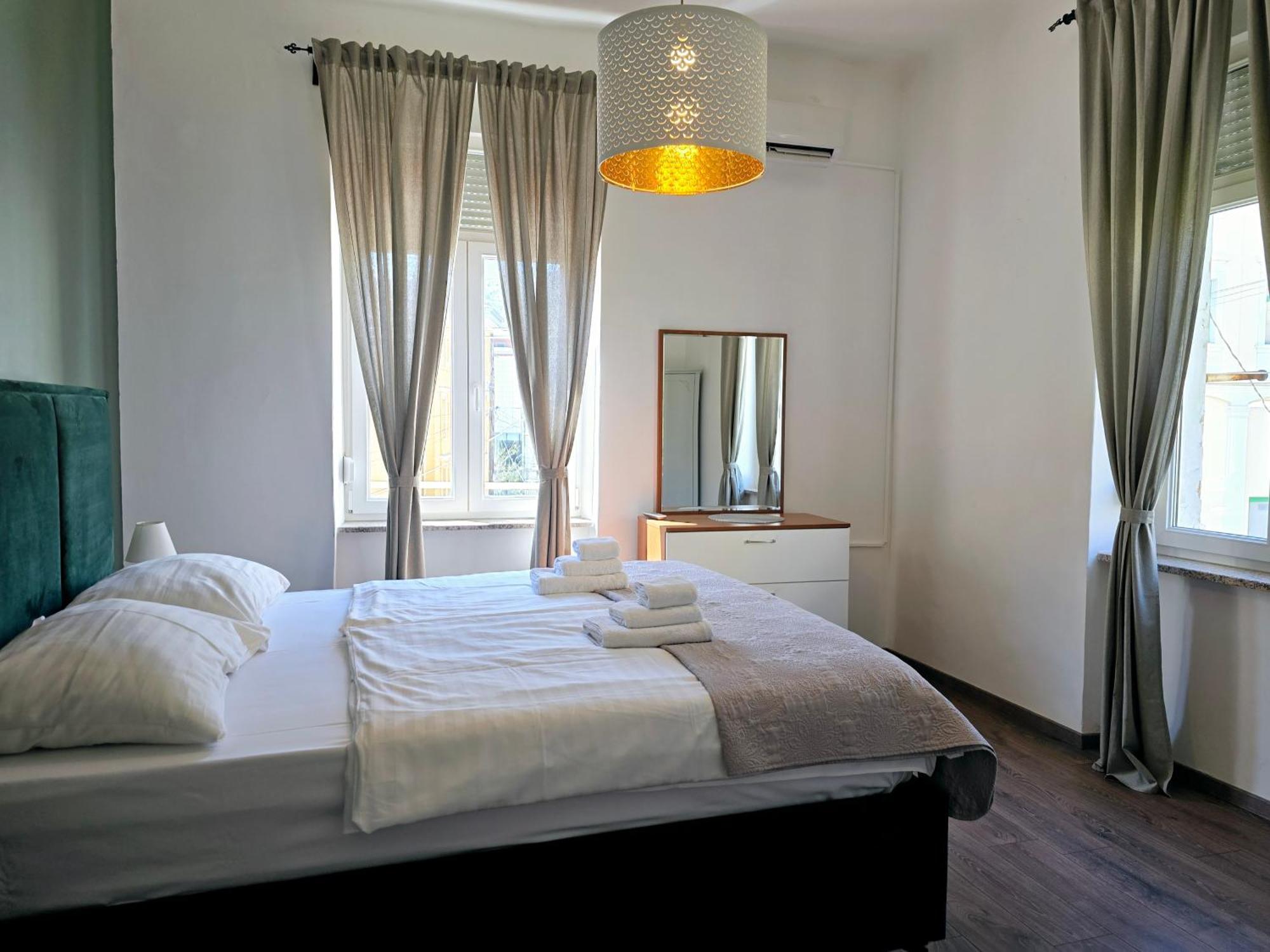 Apartment Zoey Опатия Экстерьер фото