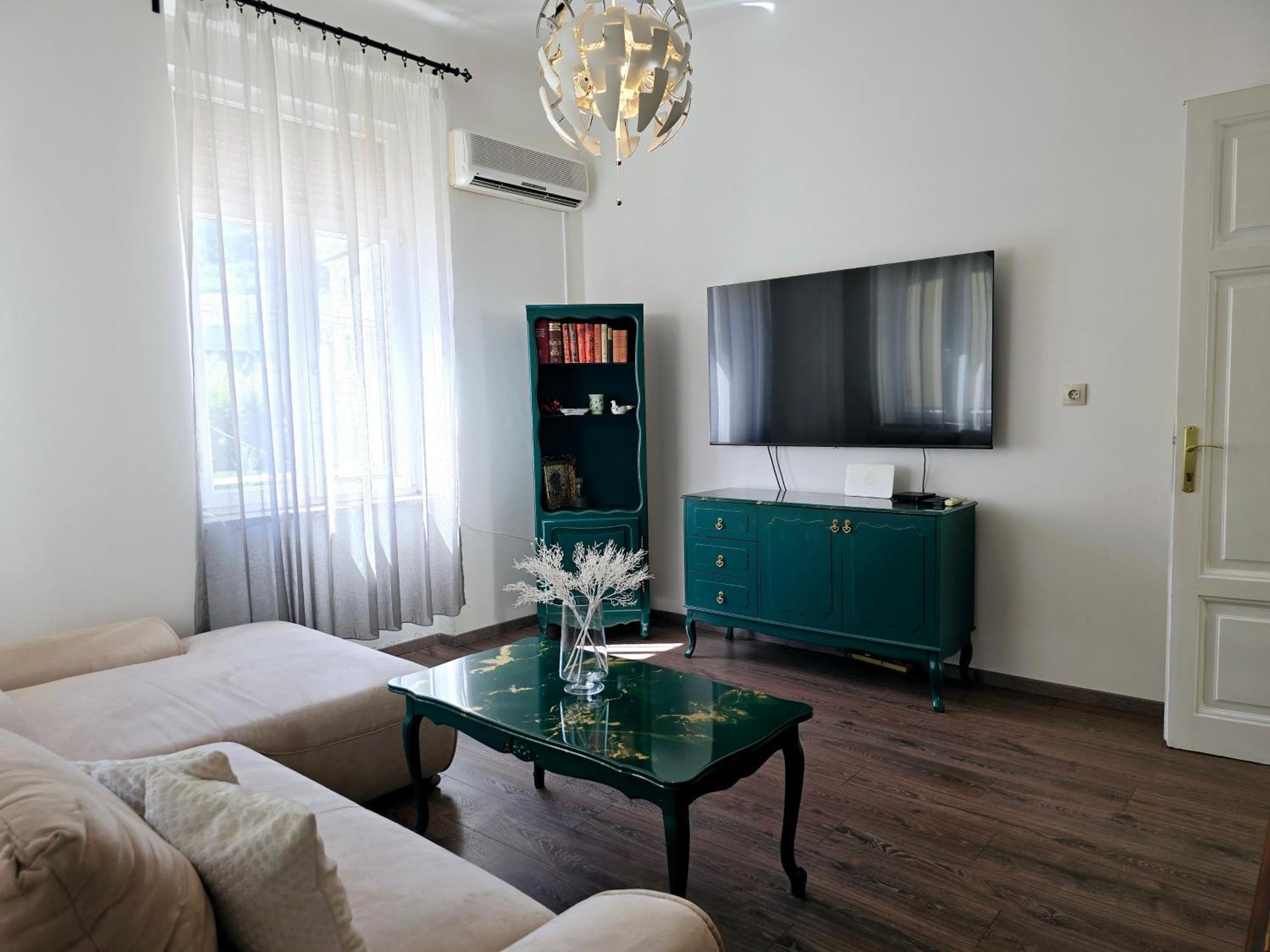 Apartment Zoey Опатия Экстерьер фото