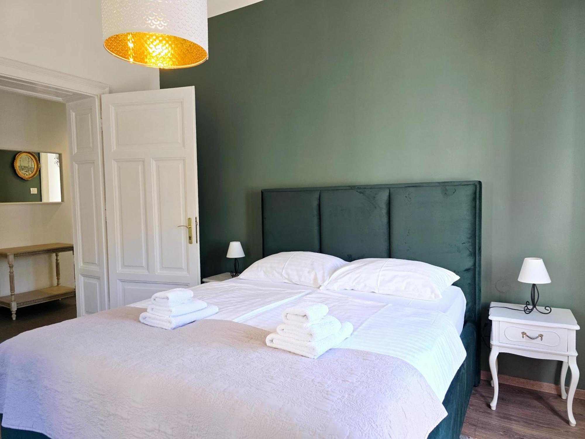 Apartment Zoey Опатия Экстерьер фото