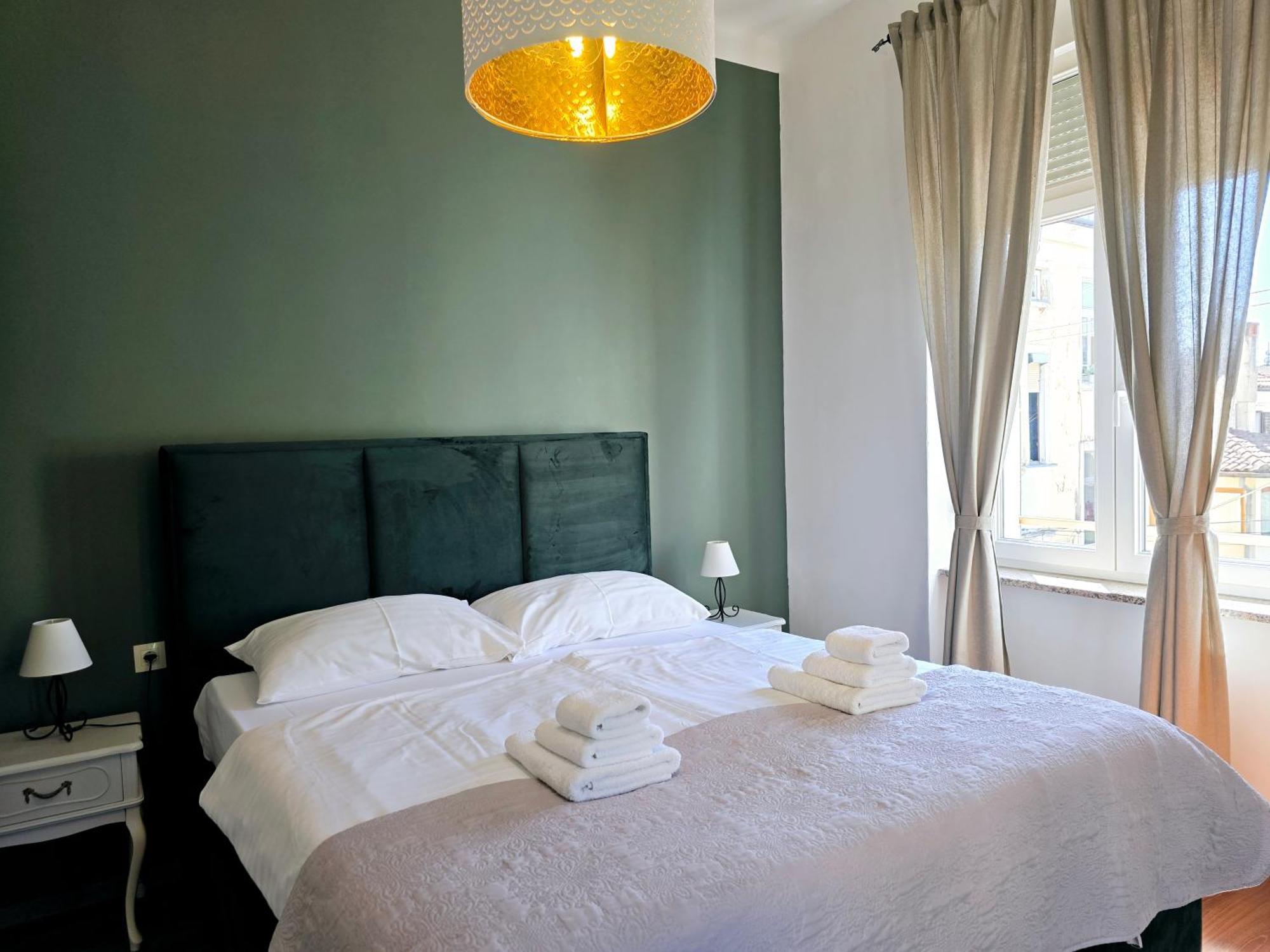 Apartment Zoey Опатия Экстерьер фото